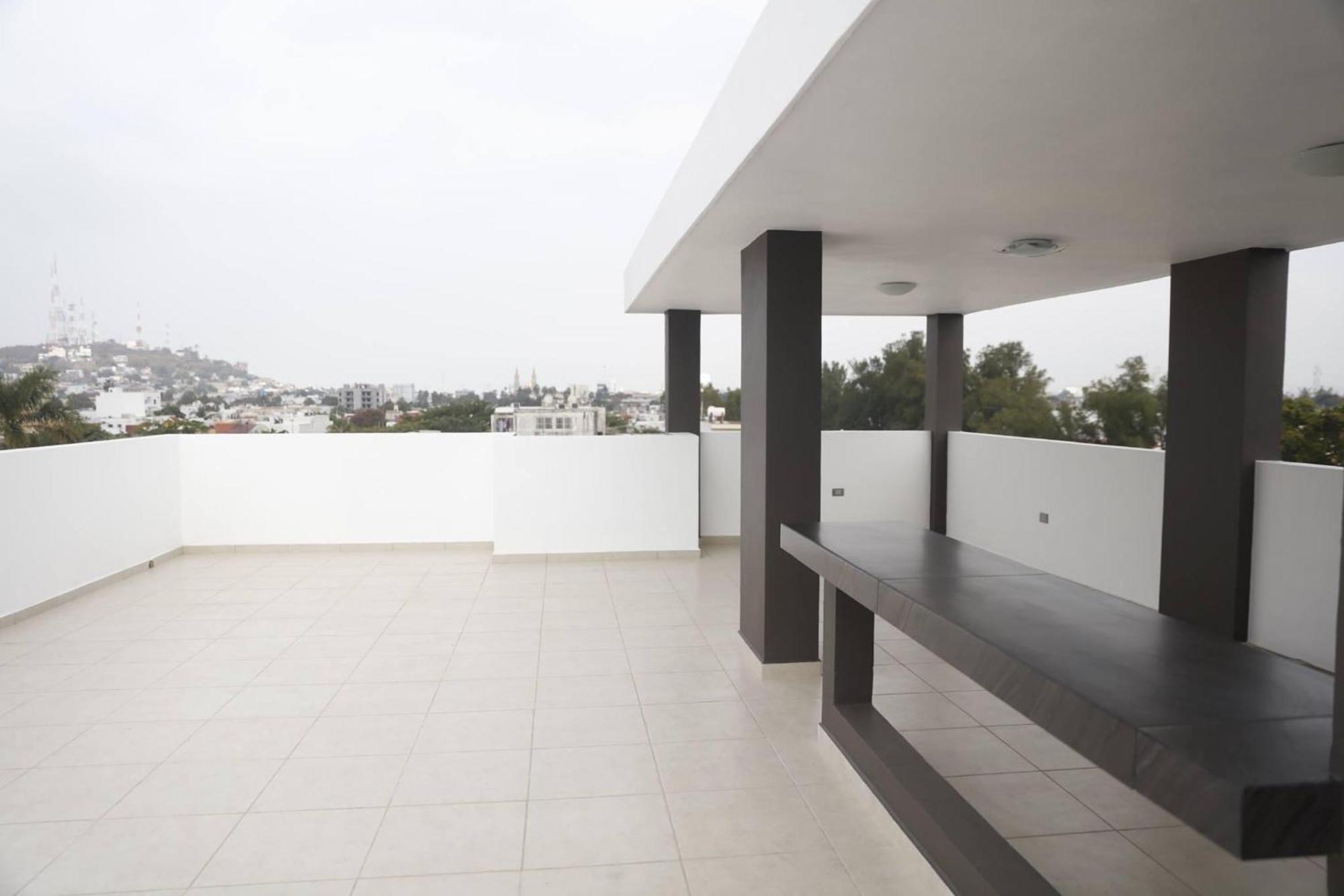 Playa Sur Departamento Centrico Y Turistico Apartment Масатлан Екстериор снимка